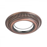 Встраиваемый точечный светильник Gauss Antique CA040 (220V)