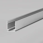 Профиль для гибкого неона 16x16 мм (алюминий, 1м) Maytoni Изгиб вдоль оптической оси 432021