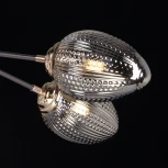 Потолочная люстра на штанге De City Клэр 463012307