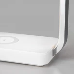 Интерьерная настольная лампа Eurosvet Frame 80502/1 хром