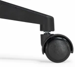 Офисное кресло Woodville Leo light gray / dark gray арт.15819