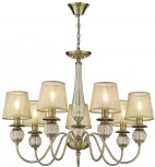 Подвесная люстра Velante 302-503-07 (220V, на цепи)