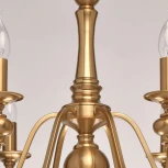 Подвесная люстра MW-Light Консуэло 614010506