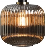 Подвесной светильник Loft It IRIS 2070-B+BL в форме шара