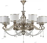 Подвесная люстра Maytoni Fiore H235-08-G