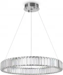Подвесной светильник Freya Tier FR5257PL-L25CH (LED, 220V, на тросе, круглые)