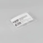 Коннектор угловой COB-MONO-8mm-2pin-STS (Arlight, Лента-Лента) 041761