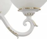 Подвесная люстра Arte Milano AM340518 340518/6-3 WT+G (220V, на цепи)