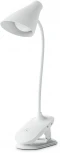 Офисная настольная лампа светодиодная, на прищепке Ambrella DESK DE705 (220V, выключатель)