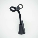 Настенный светильник на гибкой ножке Citilux Декарт CL704341 (LED, 220V)