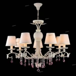 Подвесная люстра Maytoni Fiona ARM032-07-PK