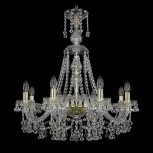 Подвесная люстра Bohemia 1409 1409/8/240/XL-75/G