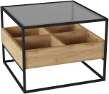 Стол журнальный Калифорния Кассо СЖ01 Дуб вотан от фабрики Калифорния