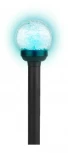 Грунтовый светильник на солнечной батарее RGB Эра SL-PL33-CRAC (LED, шар)