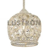 Подвесной светильник Wertmark Gloria WE322.01.006 (220V, на проводе)