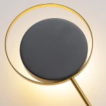 Настенный светильник Tint Trio A Imperiumloft Tint-Trio01 (211953-26) (LED, 220V, круглые)