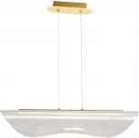 Подвесной светильник DeMarkt Конти 488014401 (LED, 220V, на проводе)