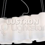 Подвесной светильник Lightstar Nubi 802130 (220V, на тросе)
