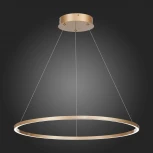 Подвесной светильник ST Luce St605 Down ST605.243.34 (LED, 220V, на тросе, кольцо)