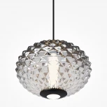 Подвесной светильник Maytoni Bruma MOD397PL-L10B3K (LED, 220V, на проводе, круглые)