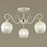 Потолочная люстра Lumion Biancopa 3505/3C