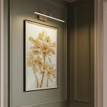 Подсветка для картин Odeon Light Geba 4911/12WL (LED, 220V, выключатель)