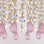 Подвесной светильник Bohemia 1478 14781P/16 G V7010 (220V, на проводе)