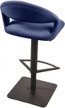 Стул барный Asti, бархат синий Top Concept ASTI 2001000001064