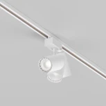 Трековый светильник Vuoro Trinity 4000K 10Вт 36° LED (трехфазный) Maytoni Technical TR029-3-10W4K-M-W (220V, круглые)