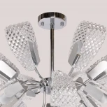 Потолочная люстра на штанге De City Бриз 111019015 (220V)