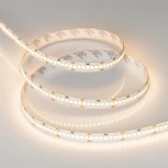 Светодиодная лента RT-A252-10mm 24V Warm3000 (11 W/m, IP20, 2835, 5m) (Arlight, Открытый) 022652(2)