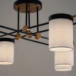 Потолочная люстра на штангу (220V)