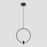 Подвесной светильник светодиодный Eurosvet Layla 50257/1 LED черный