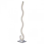 Торшер Newport 8240 8240N/FL chrome (LED, 220V)