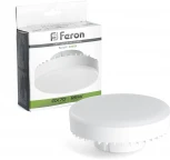Лампа светодиодная Feron 38269 LB-474 GX70 25W 4000K