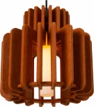 Подвесной светильник Lucide Rollo 45491/40/55 (220V, на проводе, круглые)