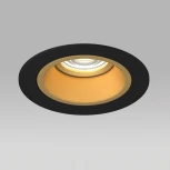 Встраиваемый светильник под LED модуль/ламп МR16 Lightstar Domino D61703GMOD (220V, круглые)