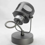 Спот-прожектор Lussole Loft Haines LSP-8045 (220V, IP21)