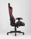 Кресло игровое TopChairs Gallardo красное УТ000004599