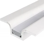 Декоративный Профиль ARL-SLOT-ROUND-80-250 (ГКЛ 12.5мм) (Arlight) 022259