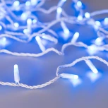 Светодиодная гирлянда ARD-STRING-CLASSIC-10000-WHITE-100LED-MILK-SYNC RGB (230V, 6.5W) (IP65)