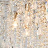 Подвесная люстра De City Бриз 111016108