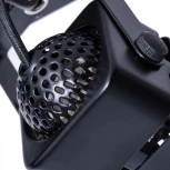 Спот Arte Lamp Misam A1315PL-2BK (220V, куб)