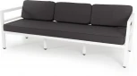 "Эстелья" диван трехместный, алюминиевый каркас 4SIS арт.УТ-00001522