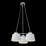 Подвесной светильник Freya Barbara FR5004PL-03CH (220V, на проводе, круглые)