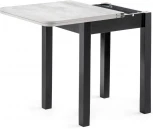 Обеденная группа Woodville Наирти черный / метрополитан грей 517036