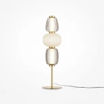 Настольная лампа Maytoni Pattern MOD267TL-L28G3K (LED, 220V, выключатель)