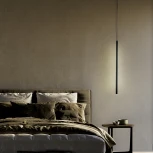 Подвесной светильник Mantra Torch 8483 (LED, 220V, на проводе, круглые)