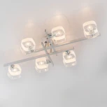 Потолочная люстра на штанге Вирта CL139260 Citilux (220V)