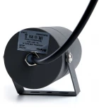 Прожектор уличный Feron Бостон 48329 DH1703 GU10, черный (220V, круглые, IP54)